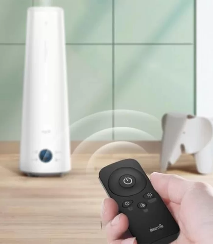 Deerma Uzaktan Kumandalı Ultrasonic Soğuk Buhar Makinesi LD220