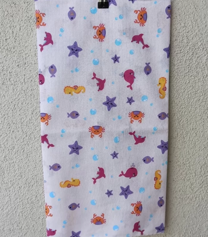 Pazen Bebek Battaniyesi 80*80 cm