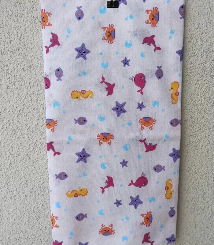 Pazen Bebek Battaniyesi 80*80 cm