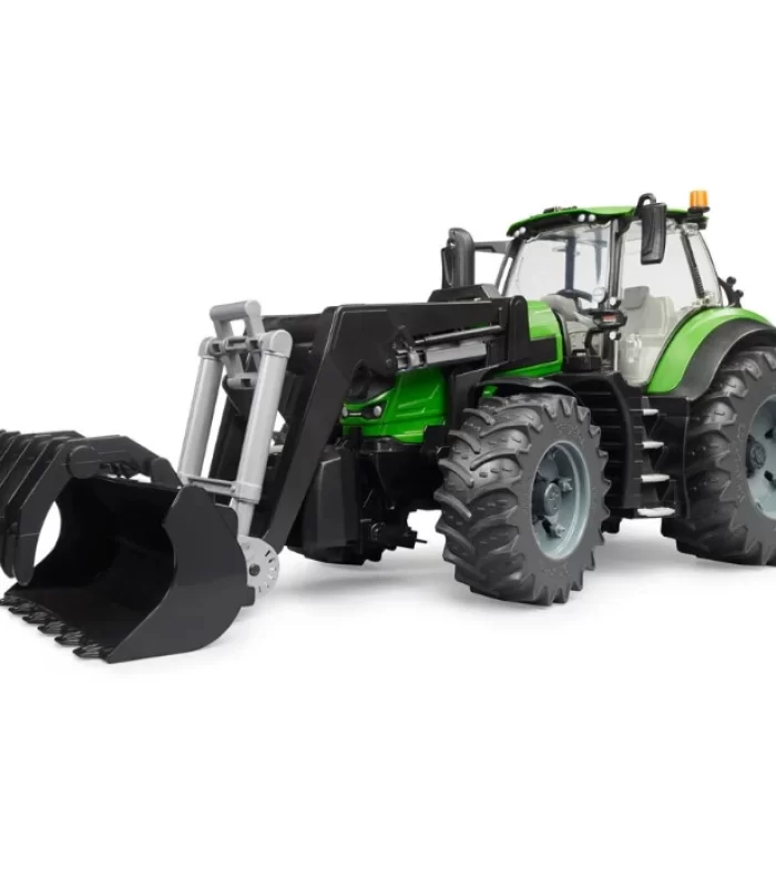 Deutz 8280 Kepçeli Traktör