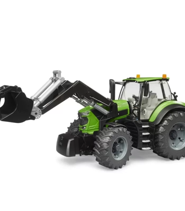 Deutz 8280 Kepçeli Traktör