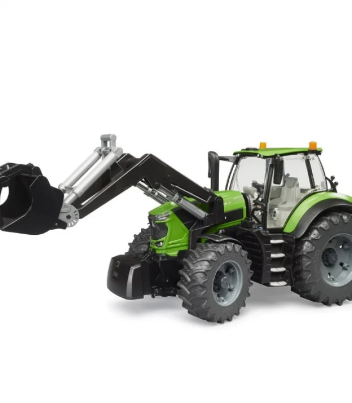 Deutz 8280 Kepçeli Traktör