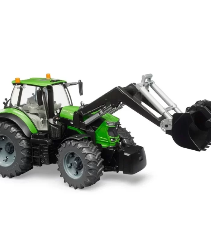 Deutz 8280 Kepçeli Traktör