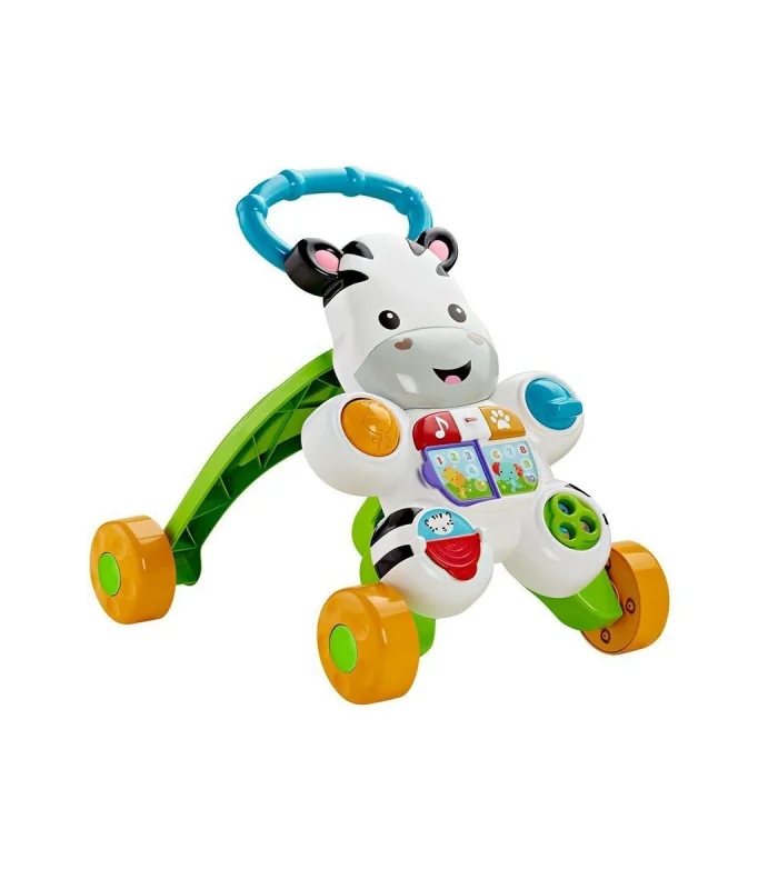 DLD80 Fisher-Price® Melodili Zebra Yürüteç
