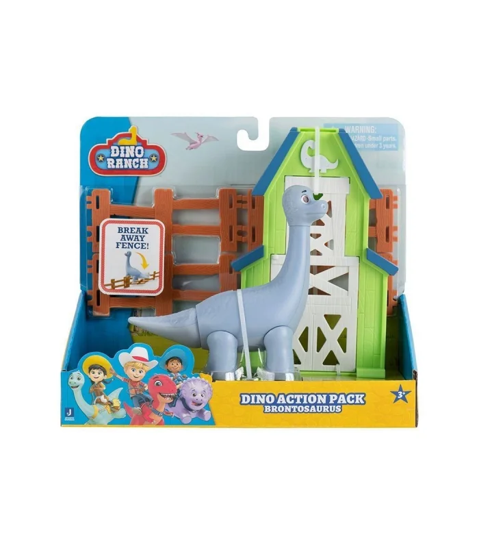 DNA05000 Dino Ranch Aksiyon Paketi - DNR0020