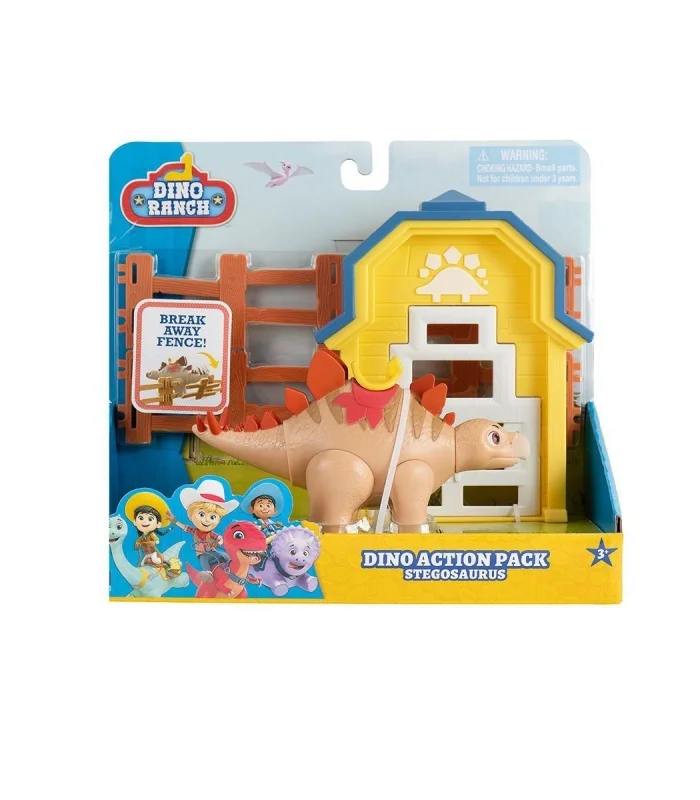 DNA05000 Dino Ranch Aksiyon Paketi - DNR0020