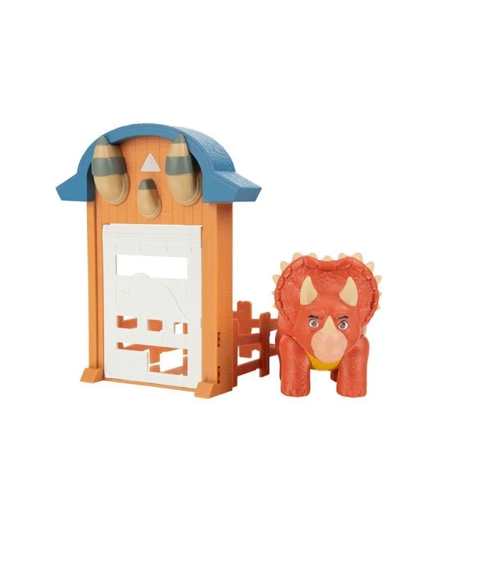 DNA05000 Dino Ranch Aksiyon Paketi - DNR0020