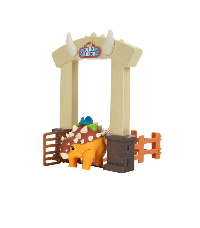 DNA05000 Dino Ranch Aksiyon Paketi - DNR0020