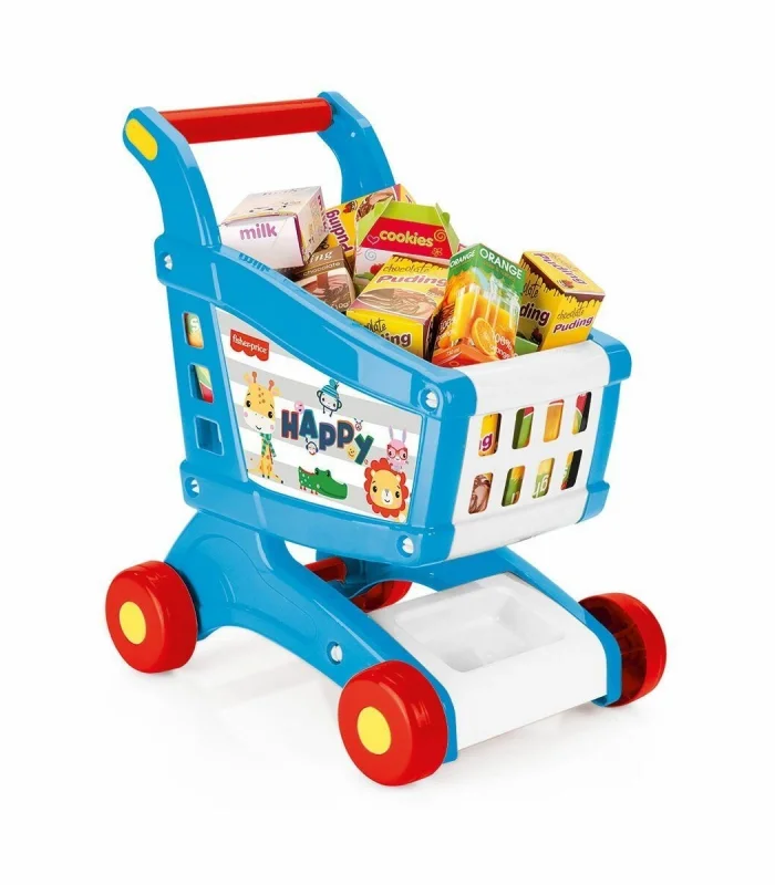 DOLU 1806 FISHER-PRICE MARKET ARABASI