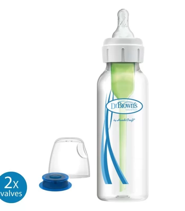 Dr Browns PP Dar Ağız Medikal Biberon 250ml