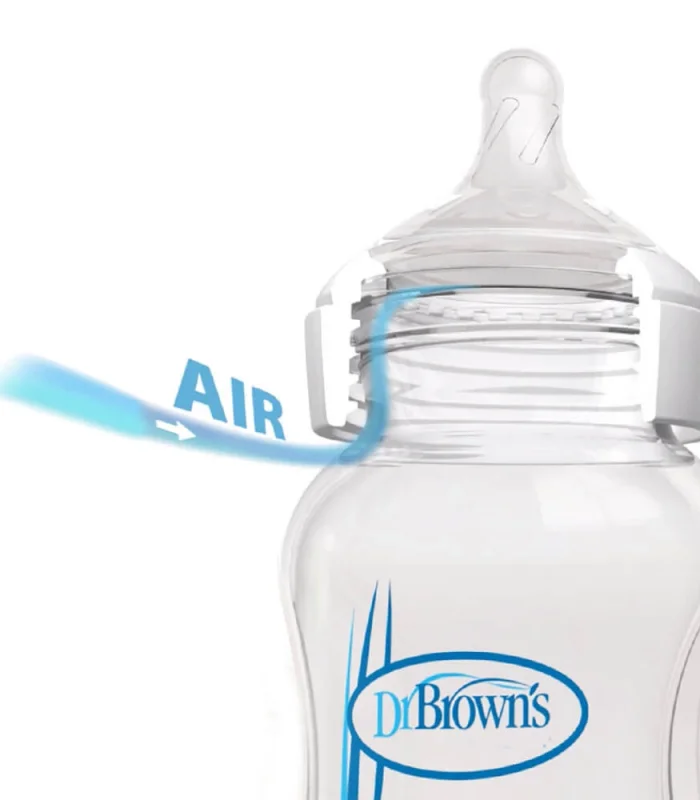 Dr Browns PP Geniş Ağız Biberon 150ml