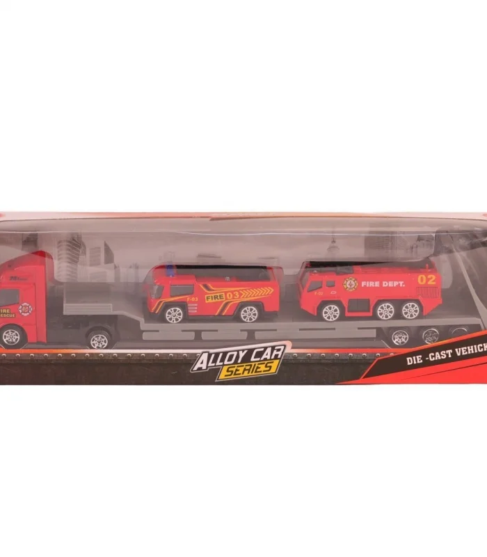 DS052 KUT METAL TAŞIYICI TIR 52