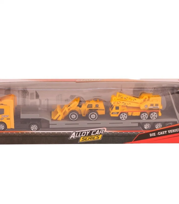 DS052 KUT METAL TAŞIYICI TIR 52