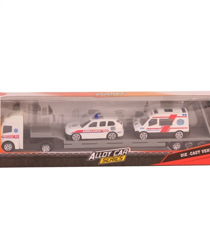 DS052 KUT METAL TAŞIYICI TIR 52