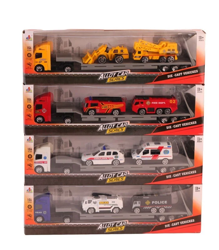 DS052 KUT METAL TAŞIYICI TIR 52