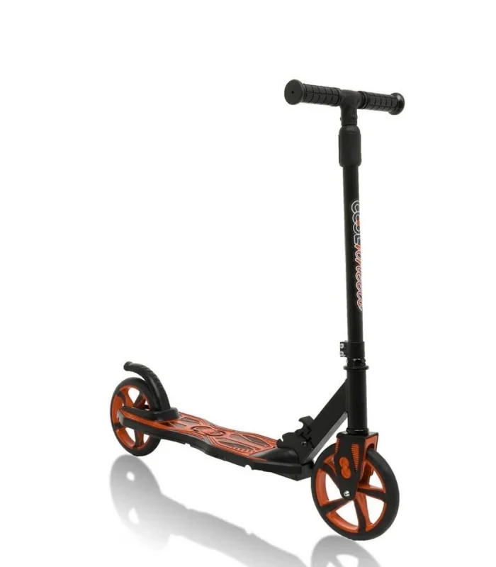 DSC2 Scooter Turuncu -Kolat