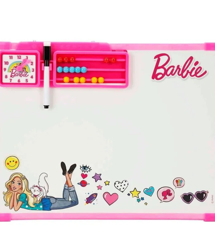 DSN020 BARBİE ABAKÜSLÜ YAZI TAHTASI