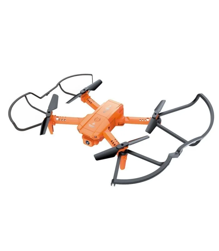 DSX-41 Kumandalı 2.4G Şarjlı Kameralı Katlanabilir Drone -Vardem Oyuncak