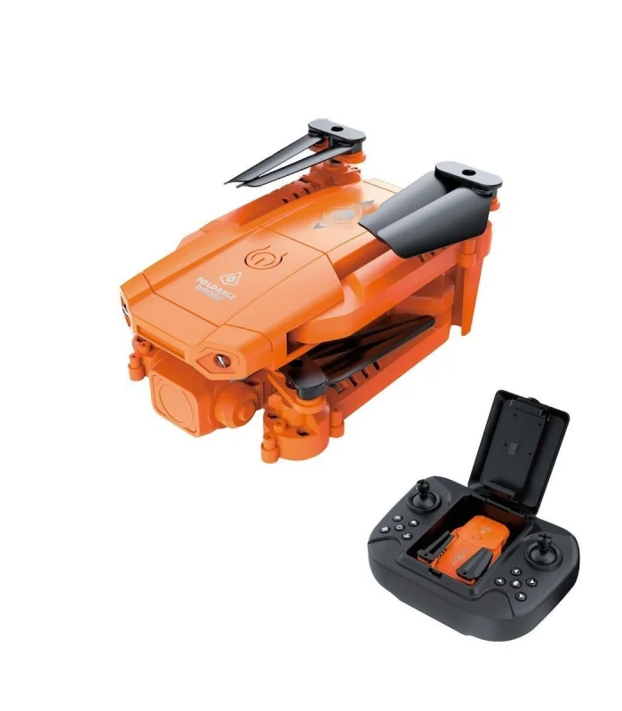 DSX-41 Kumandalı 2.4G Şarjlı Kameralı Katlanabilir Drone -Vardem Oyuncak