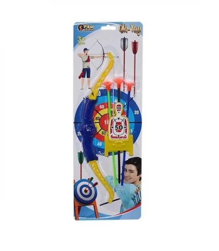 E3051 Ok Yay Seti -Can Oyuncak