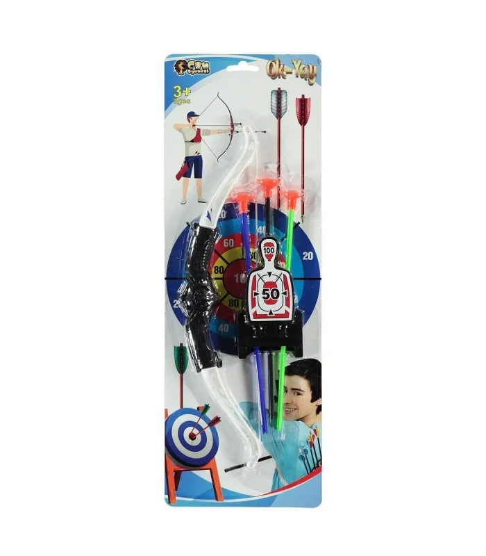 E3051 Ok Yay Seti -Can Oyuncak