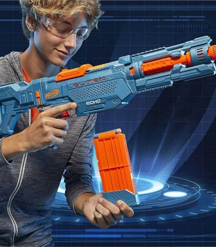 E9533 Nerf Elite 2.0 Echo CS-10