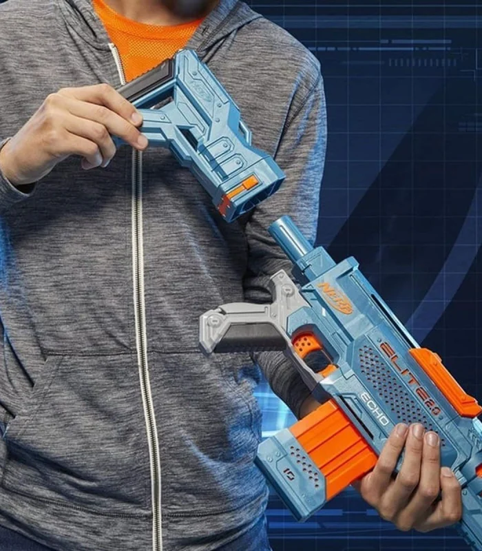 E9533 Nerf Elite 2.0 Echo CS-10