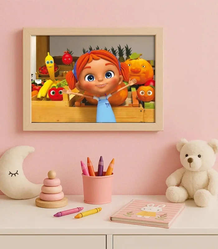 ED 714 ELİFİN DÜŞLERİ PUZZLE 100