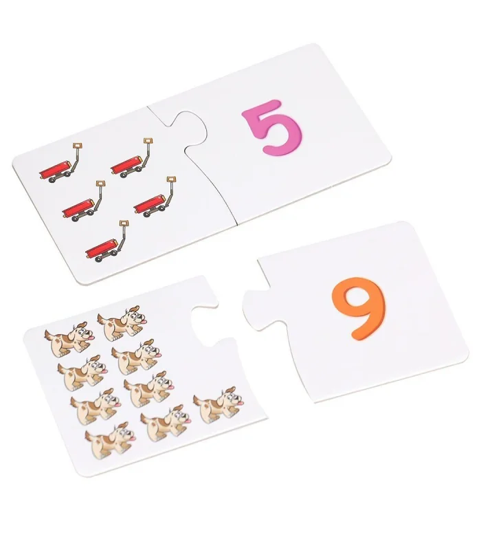 EDU-1003 Eşleştir Sayma -Chiva