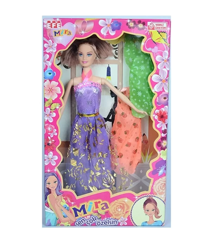 Efe Toys Trend Mira Manken Bebek 28 Cm