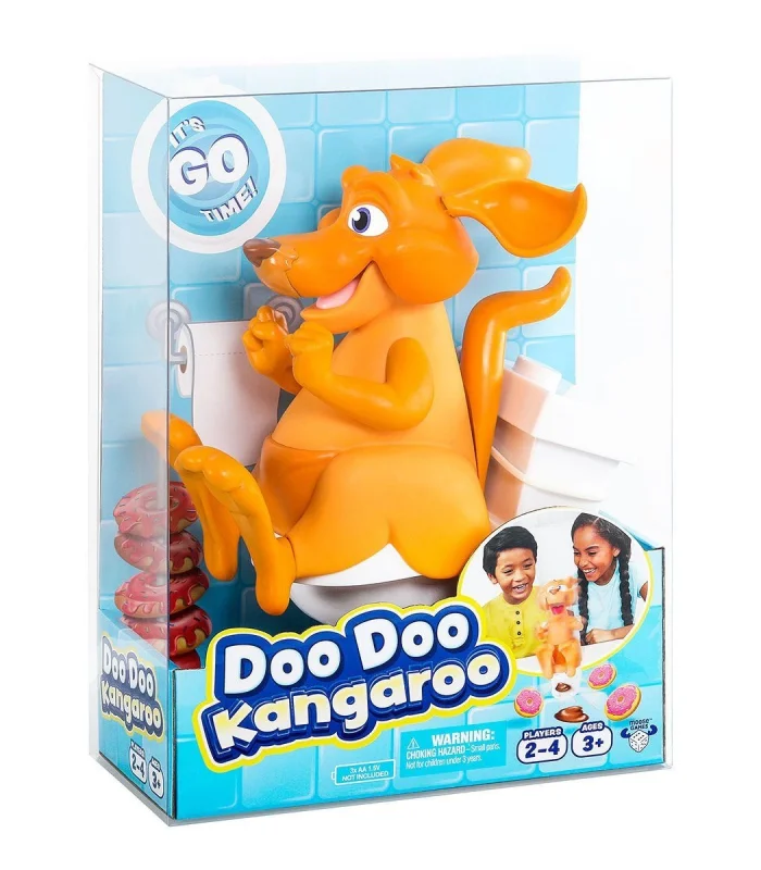 EGK00000 Doo Doo Kanguroo Oyunu - 91042