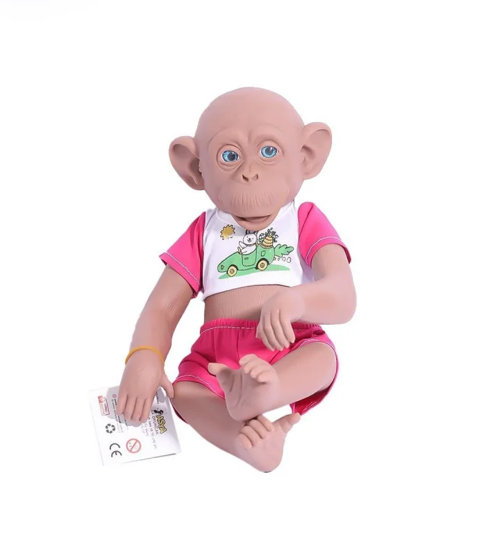 ELF23301 MAYMUN 35 CM