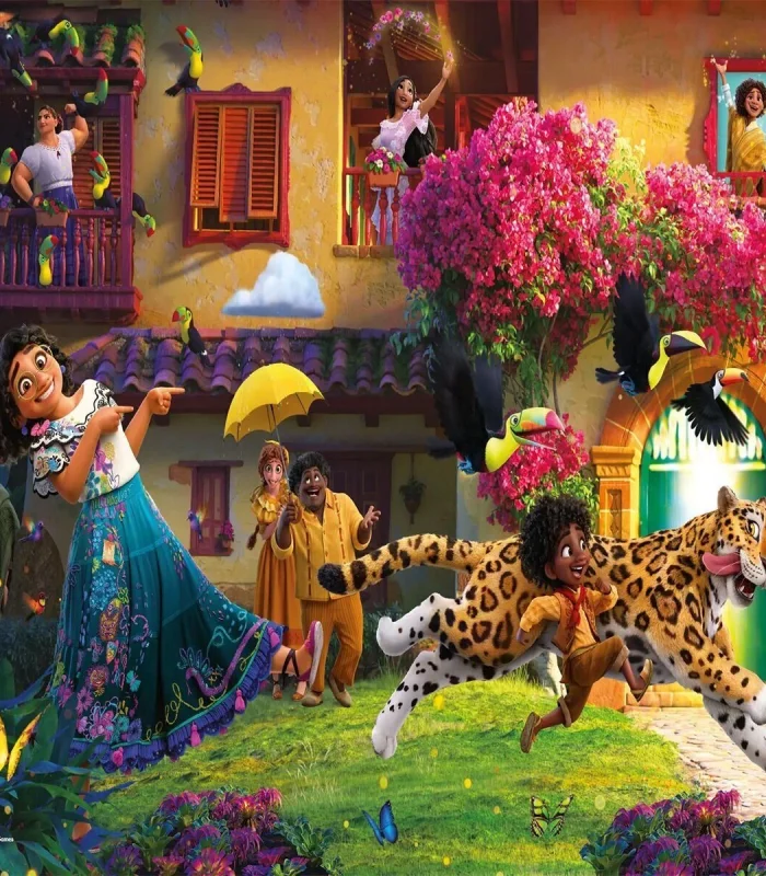 ENC 714 ENCANTO PUZZLE 100