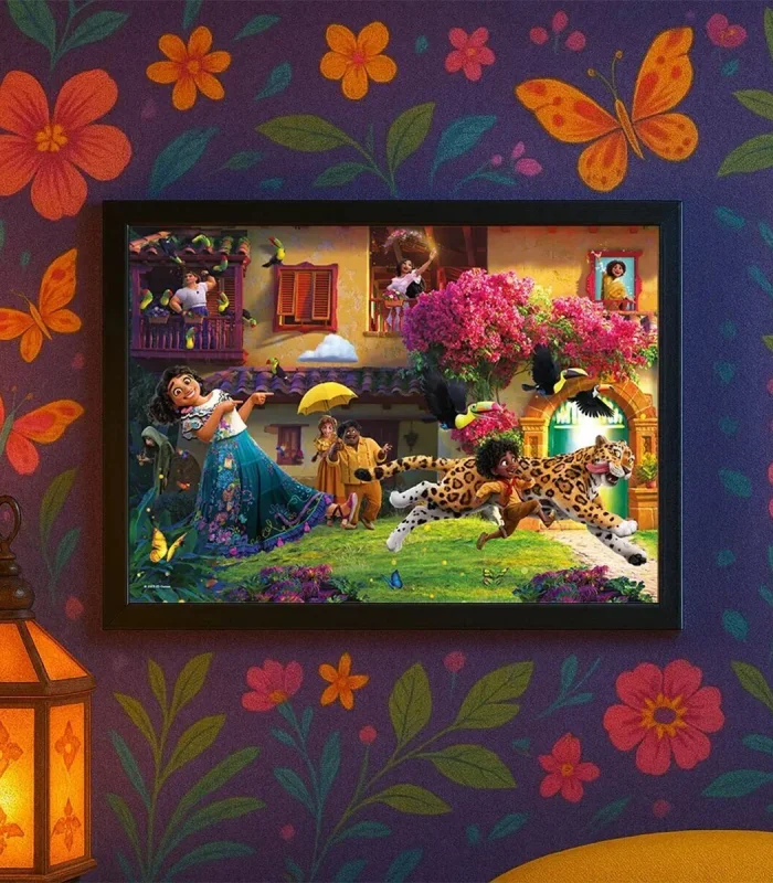 ENC 714 ENCANTO PUZZLE 100