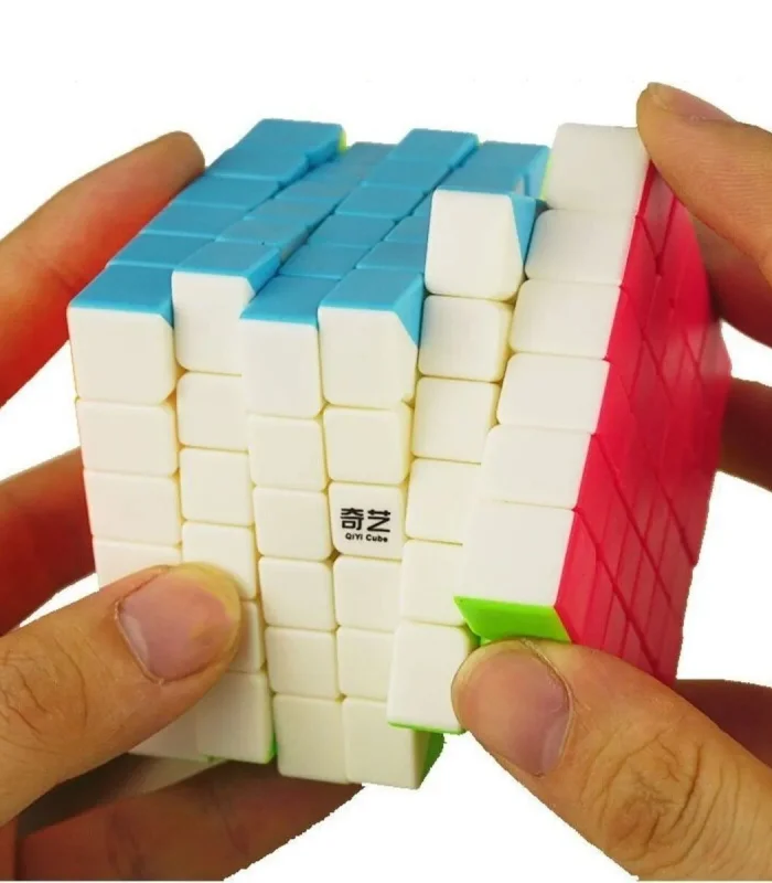 EQY816 Speed Küp 6X6 -Başeltoys