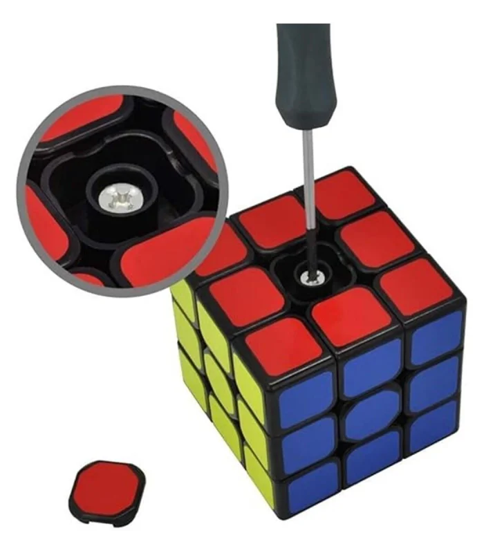 EQY969 QY 3X3 YONGSHİ S CUBE