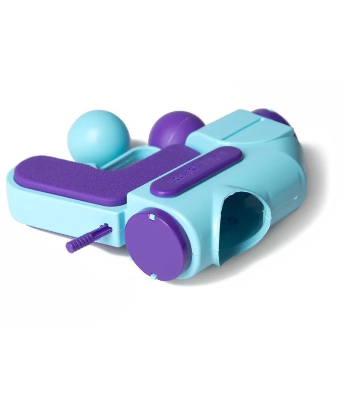 ER-101 Oyuncak Top Atan Tabanca - Erdem Oyuncak