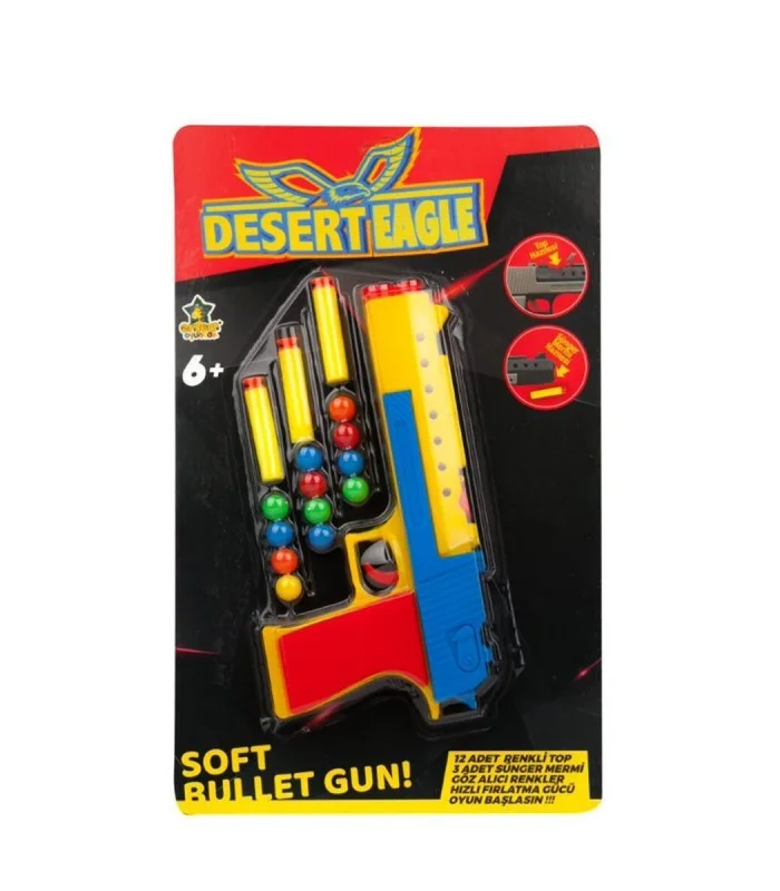 ER-132 DESERT EAGLE TABANCA