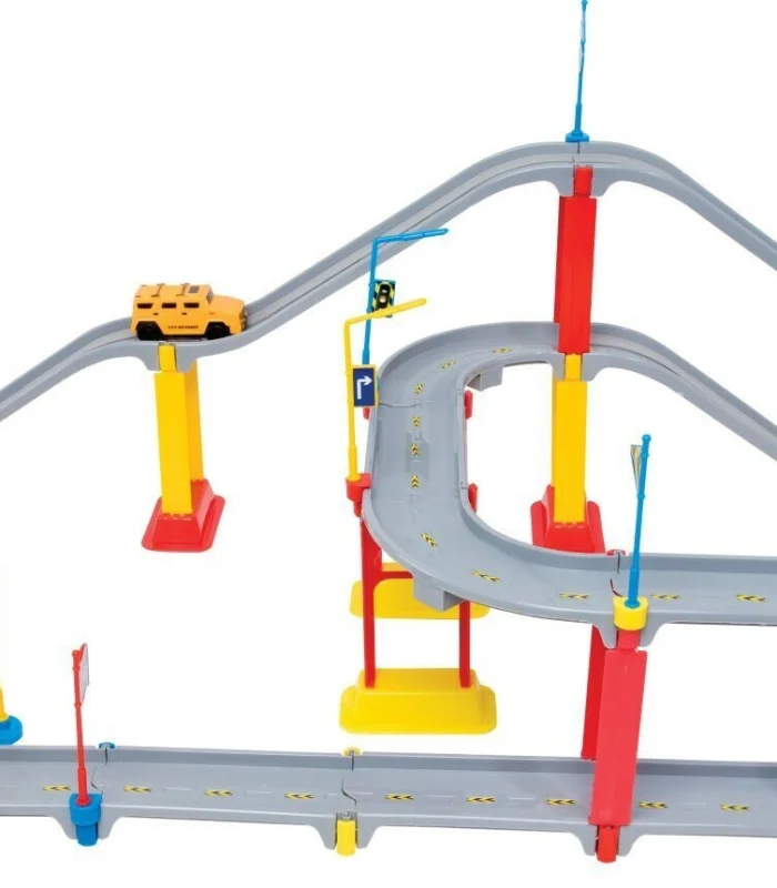 ER-203 FAST TRACK İKİ KATLI