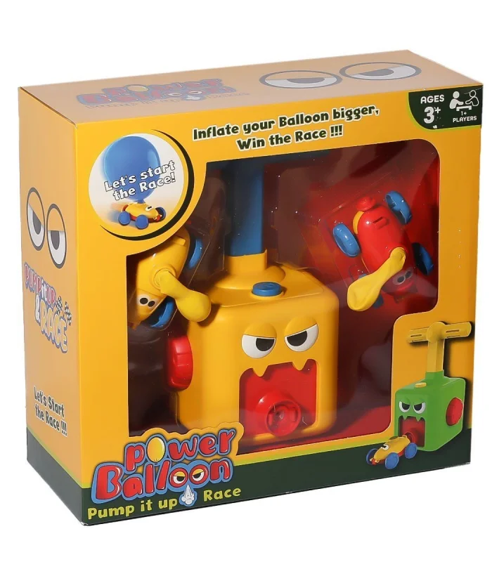 ER-410 POWER BALLOON BALON ARABA 12Lİ