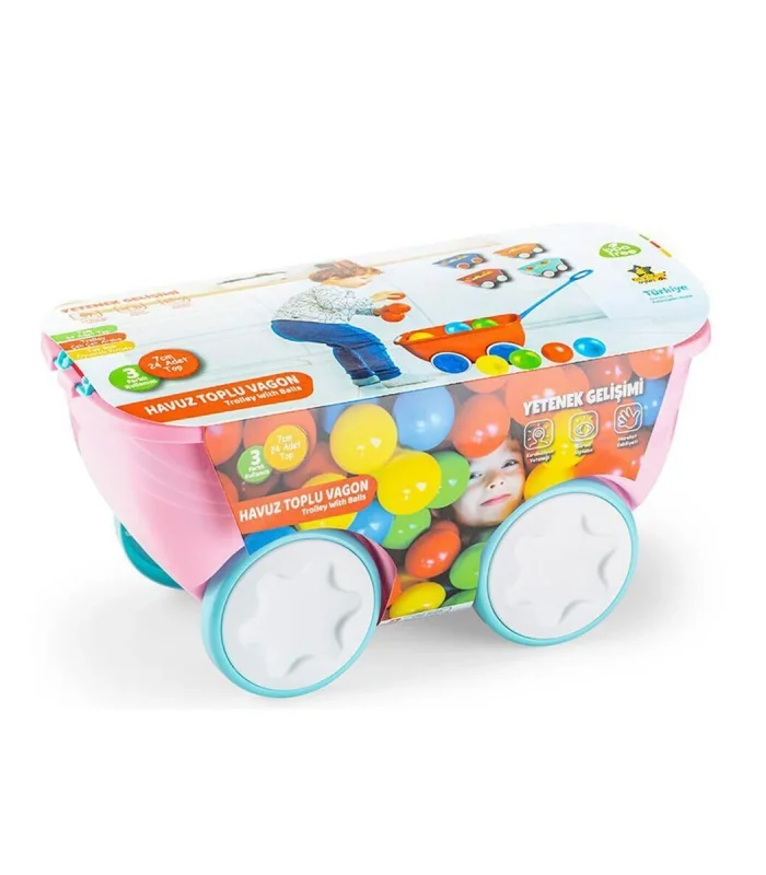 ER-511K VAGON 7 CM 24 TOPLU-12 ADET