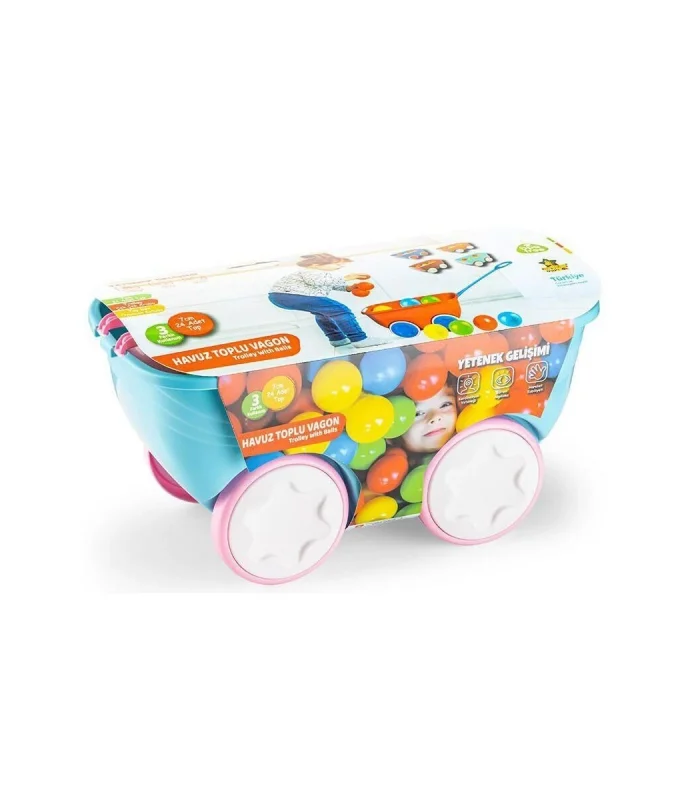 ER-511K VAGON 7 CM 24 TOPLU-12 ADET