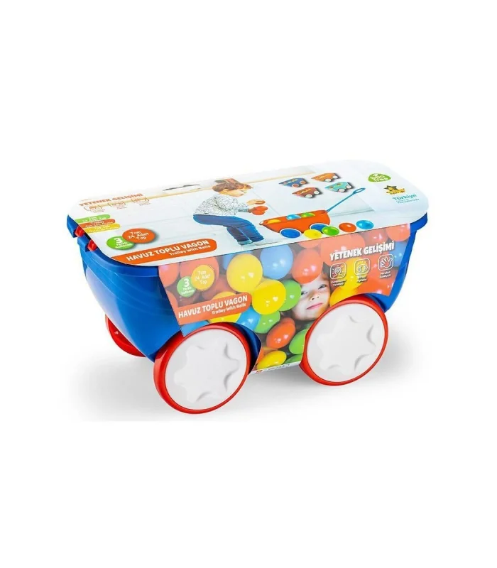 ER-511K VAGON 7 CM 24 TOPLU-12 ADET