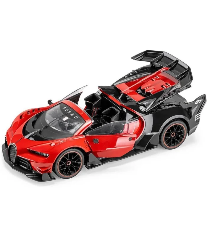 ER-BG10-BG20 UZ KUM ŞARJLI ARABA 12 ADET