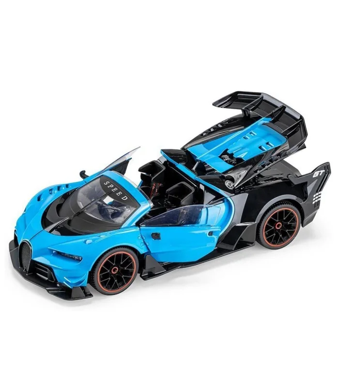 ER-BG10-BG20 UZ KUM ŞARJLI ARABA 12 ADET