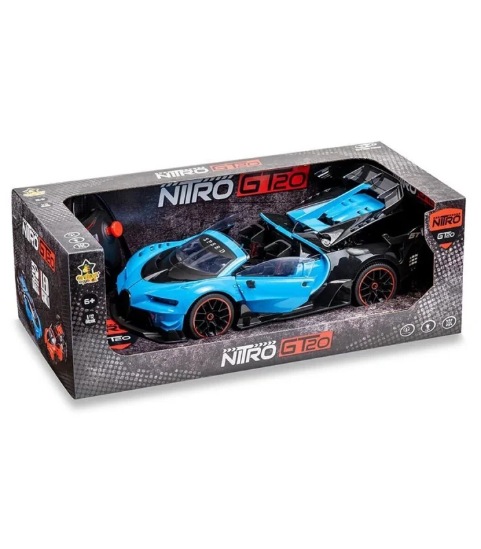 ER-BG10-BG20 UZ KUM ŞARJLI ARABA 12 ADET