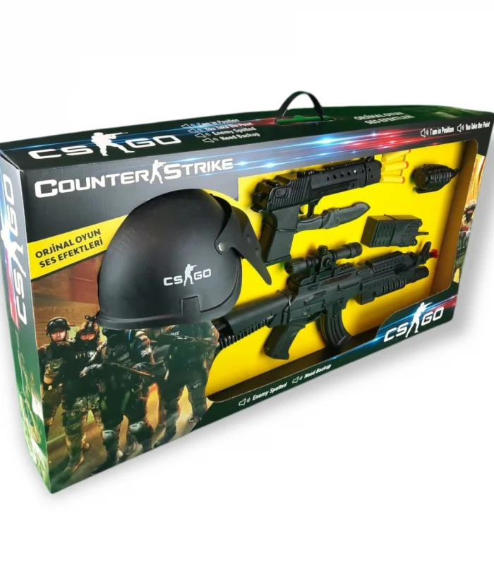 Erdem Dev Saldırı Seti ER-120