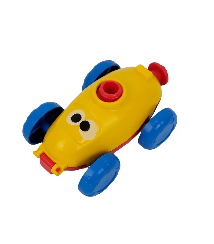 Erdem Power Pompalı Balon Şişiren Fırlatıcılı Araba ER-410