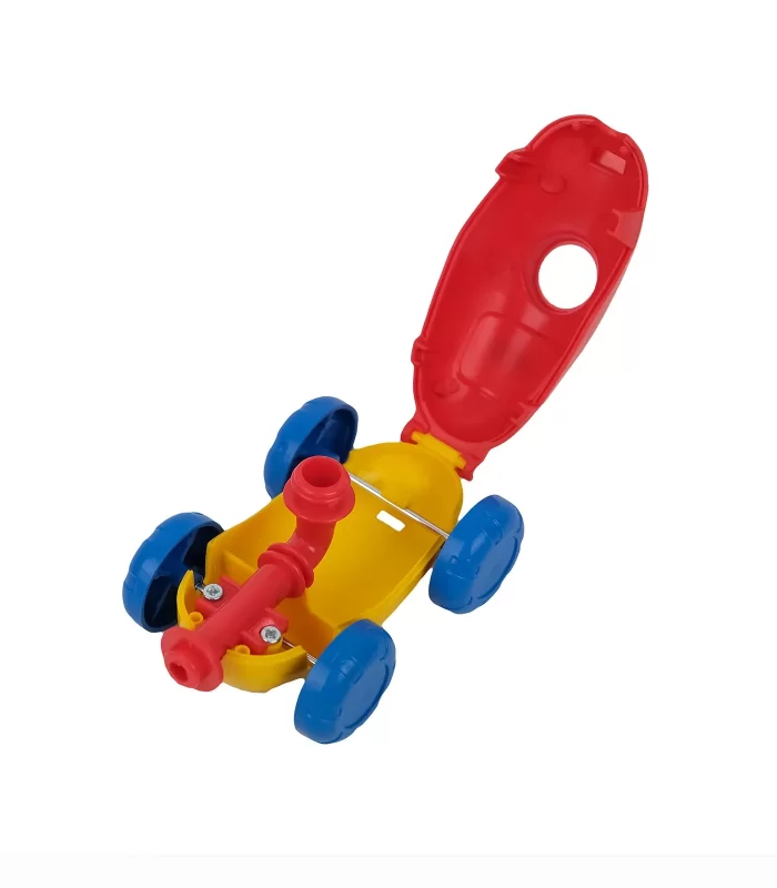Erdem Power Pompalı Balon Şişiren Fırlatıcılı Araba ER-410