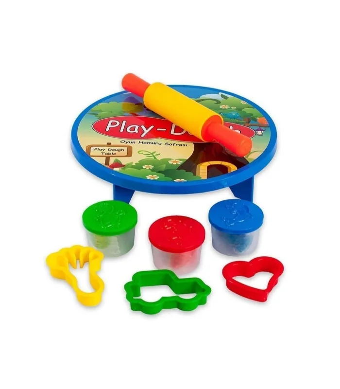 ERN-003 SOFRALI OYUN HAMURU SETİ